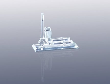 Plaket-Ofis-Kristal-Plaket-OK-1097