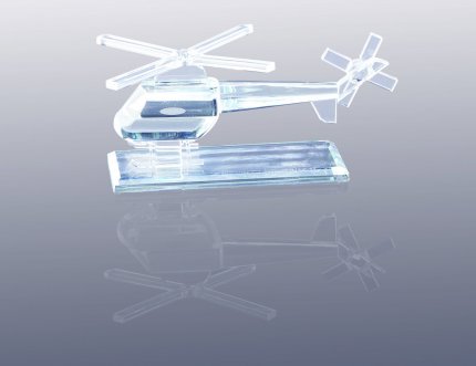 Plaket-Ofis-Kristal-Plaket-OK-1460